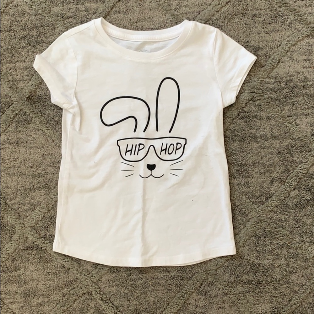Hip Hop bunny shirt 🐰